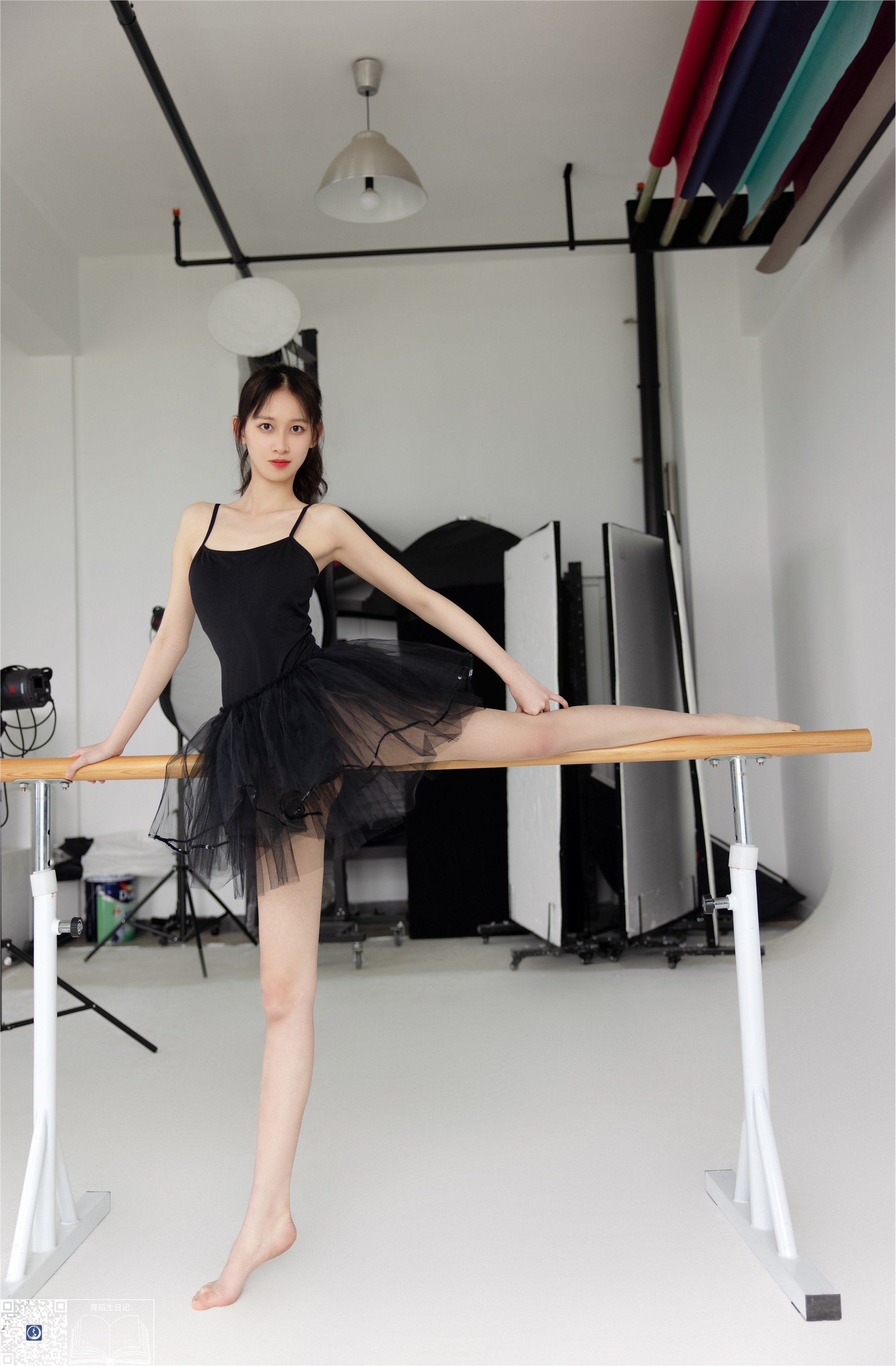 GALLI嘉丽 舞蹈生日记 042 - 黎黎